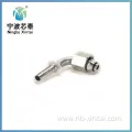 Hydraulic Fluid Solutions Interlock Fittings